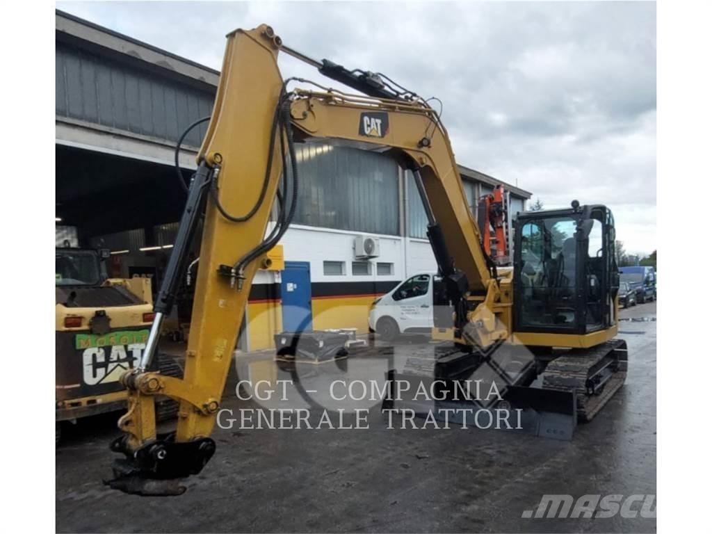 CAT 309 CR Escavadeiras de esteiras