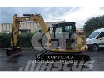 CAT 309 CR Escavadeiras de esteiras