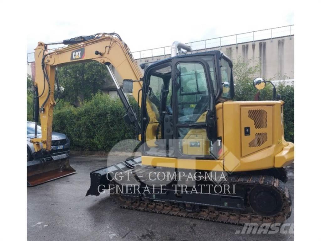 CAT 309 CR Escavadeiras de esteiras