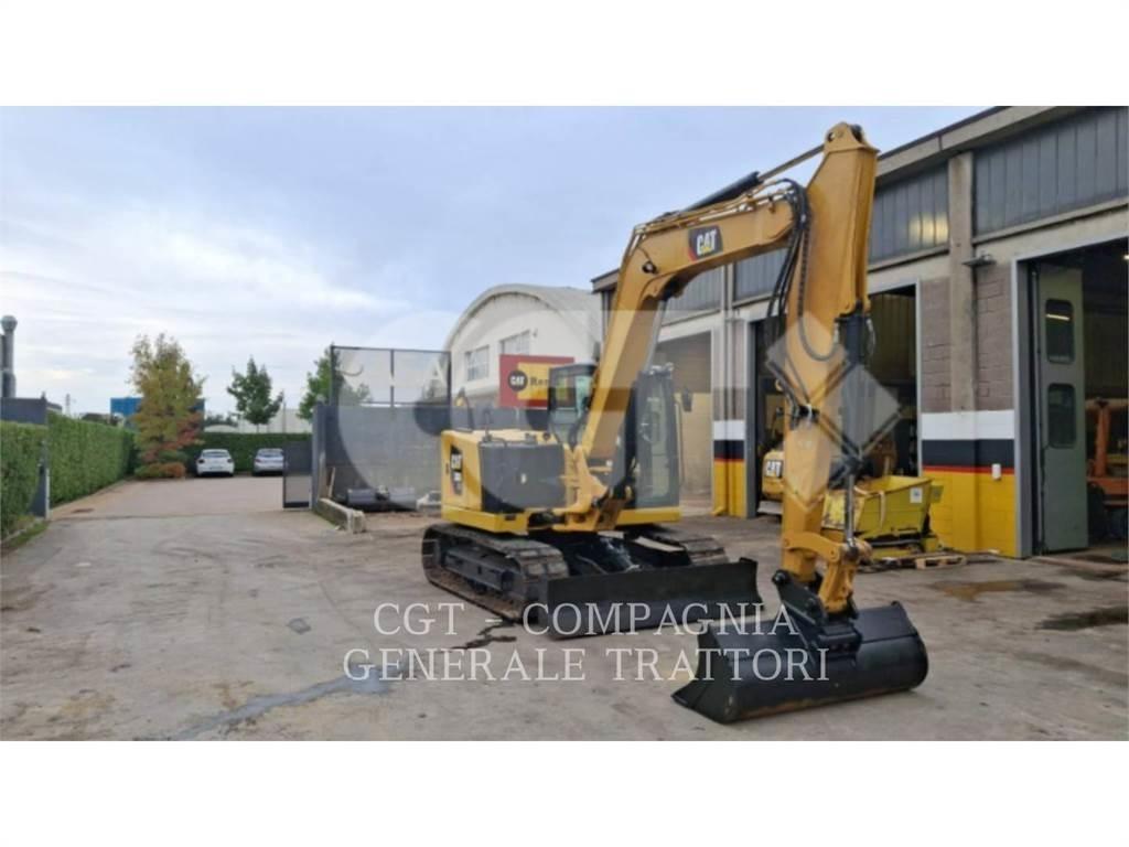 CAT 309 CR Escavadeiras de esteiras