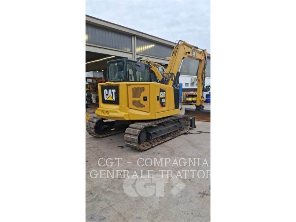CAT 309 CR Escavadeiras de esteiras