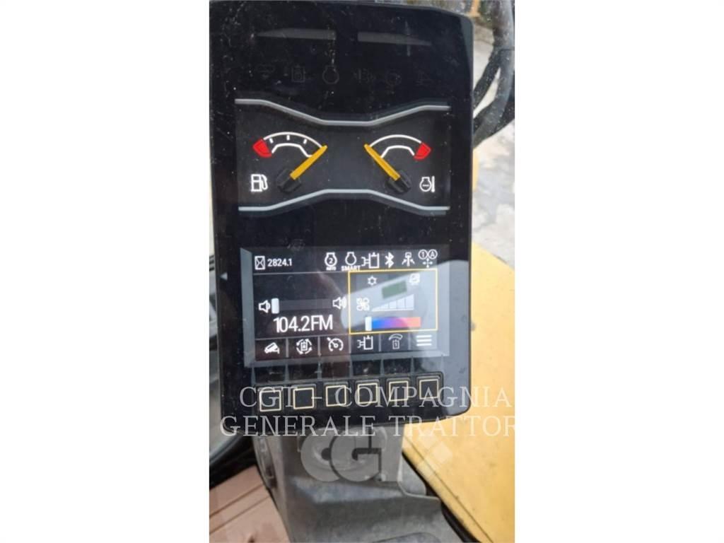 CAT 309 CR Escavadeiras de esteiras