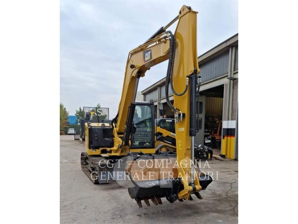 CAT 309 CR Escavadeiras de esteiras