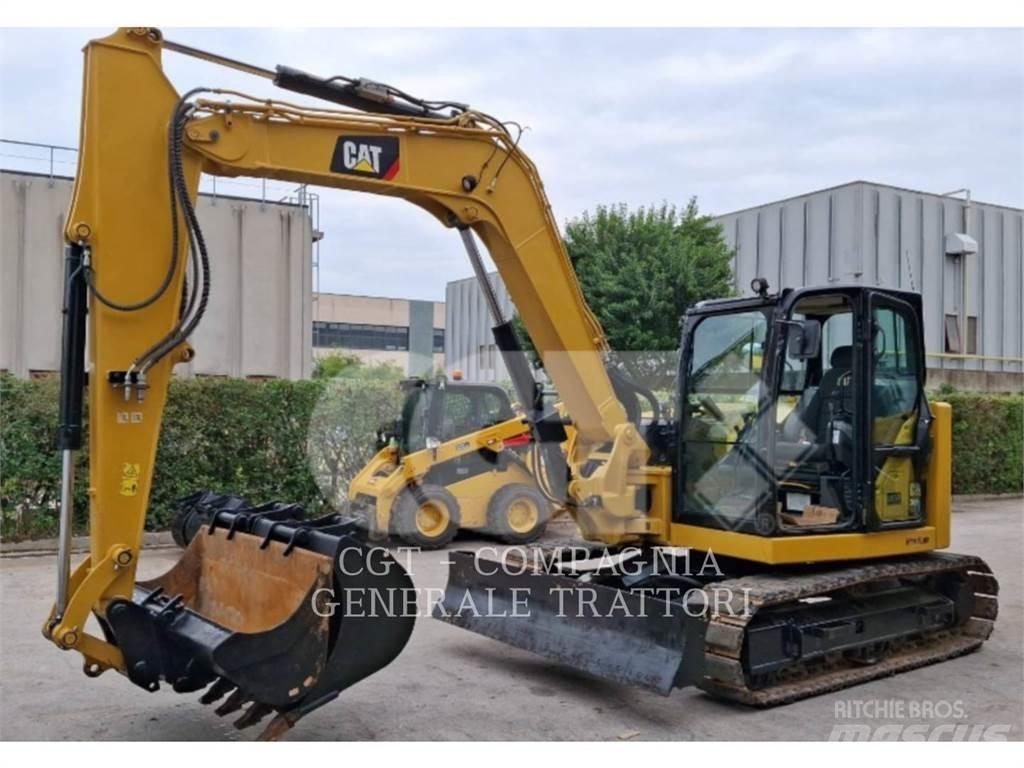 CAT 309 CR Escavadeiras de esteiras