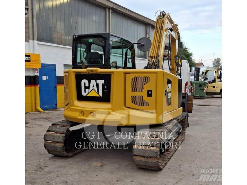 CAT 309 CR Escavadeiras de esteiras