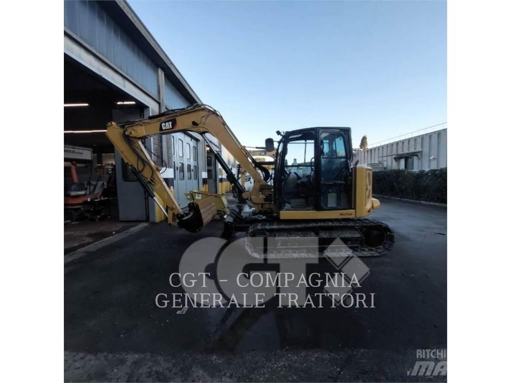 CAT 309 CR Escavadeiras de esteiras