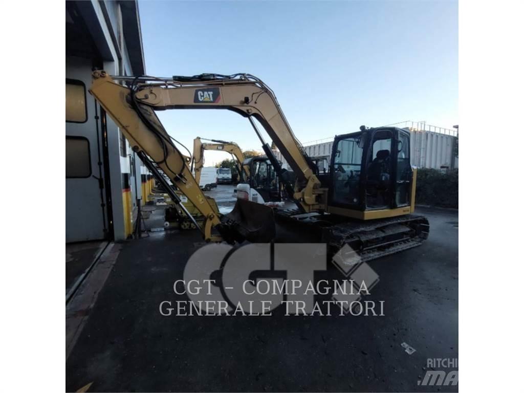 CAT 309 CR Escavadeiras de esteiras