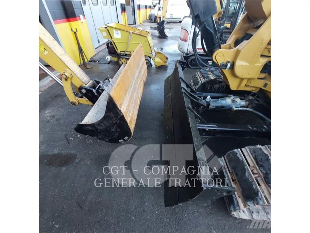 CAT 309 CR Escavadeiras de esteiras