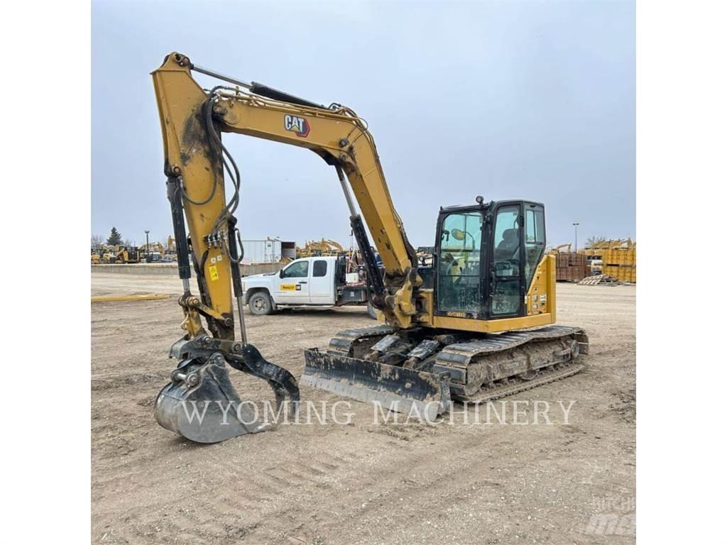 CAT 309 CR Escavadeiras de esteiras