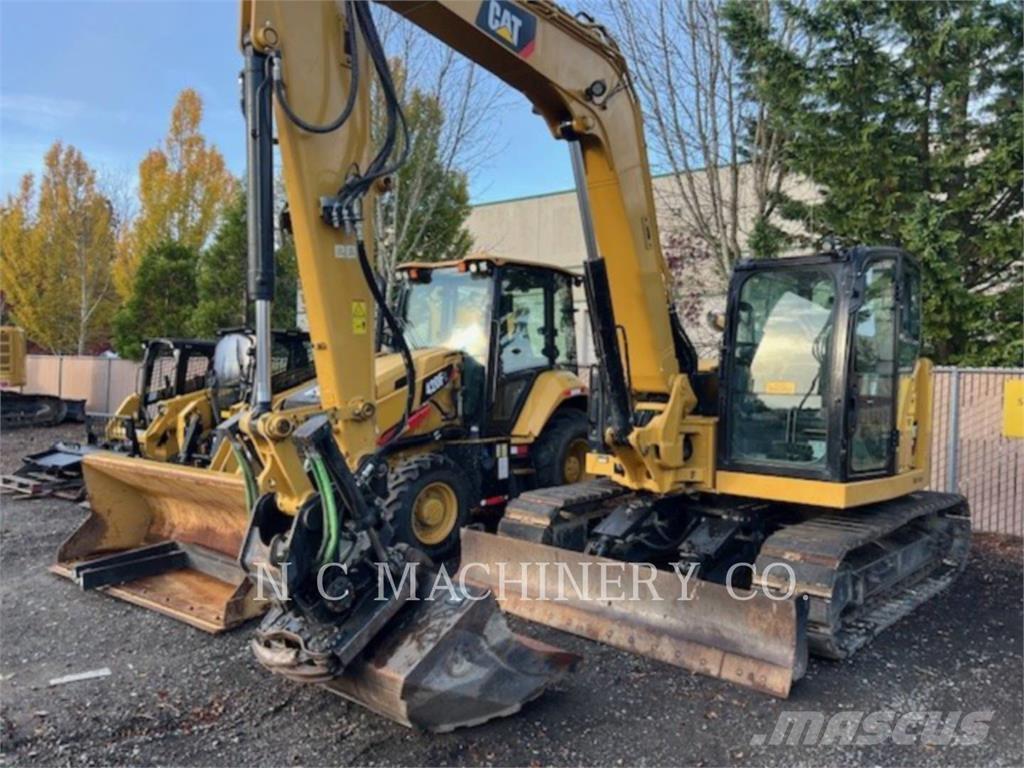 CAT 309 CRCB Escavadeiras de esteiras