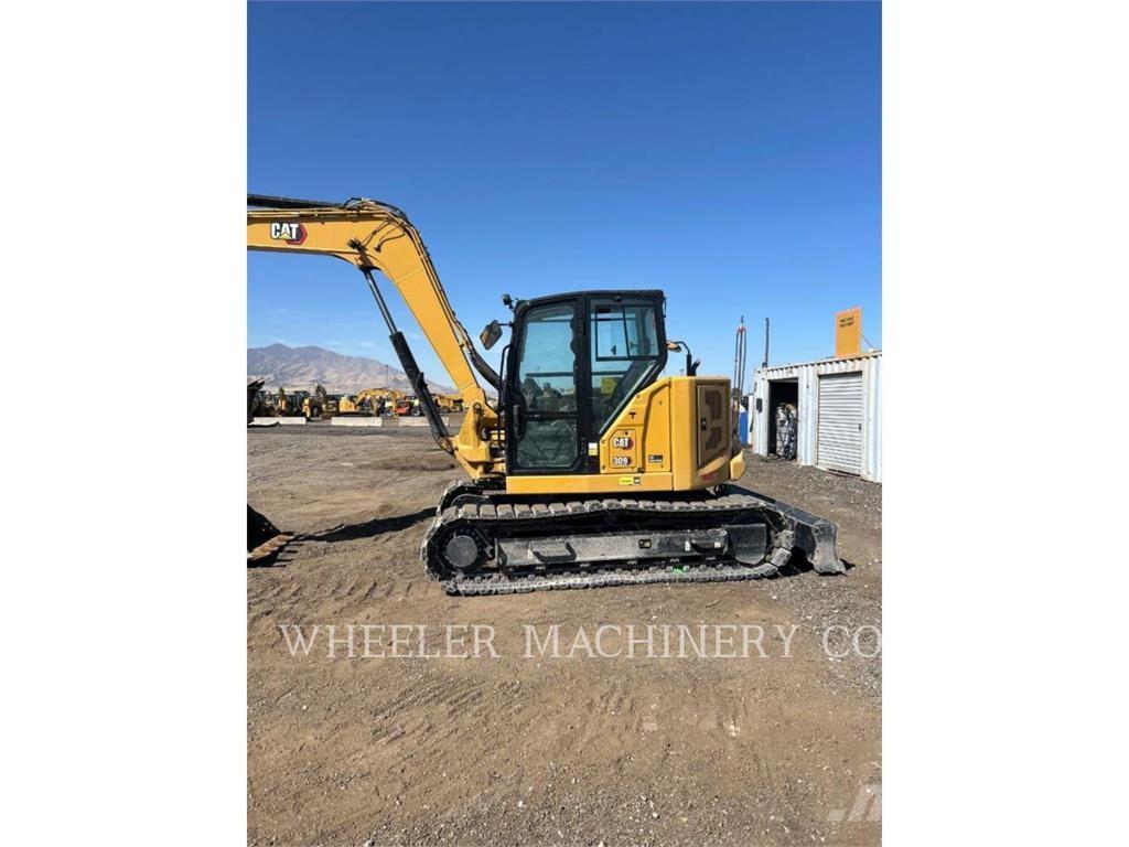 CAT 309 TH Escavadeiras de esteiras