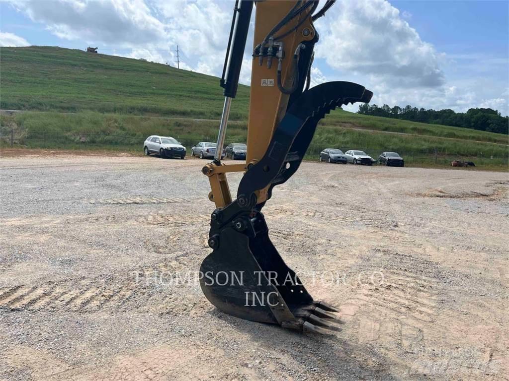CAT 30907CR Escavadeiras de esteiras