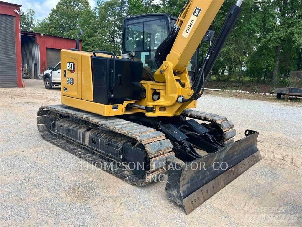 CAT 30907CR Escavadeiras de esteiras