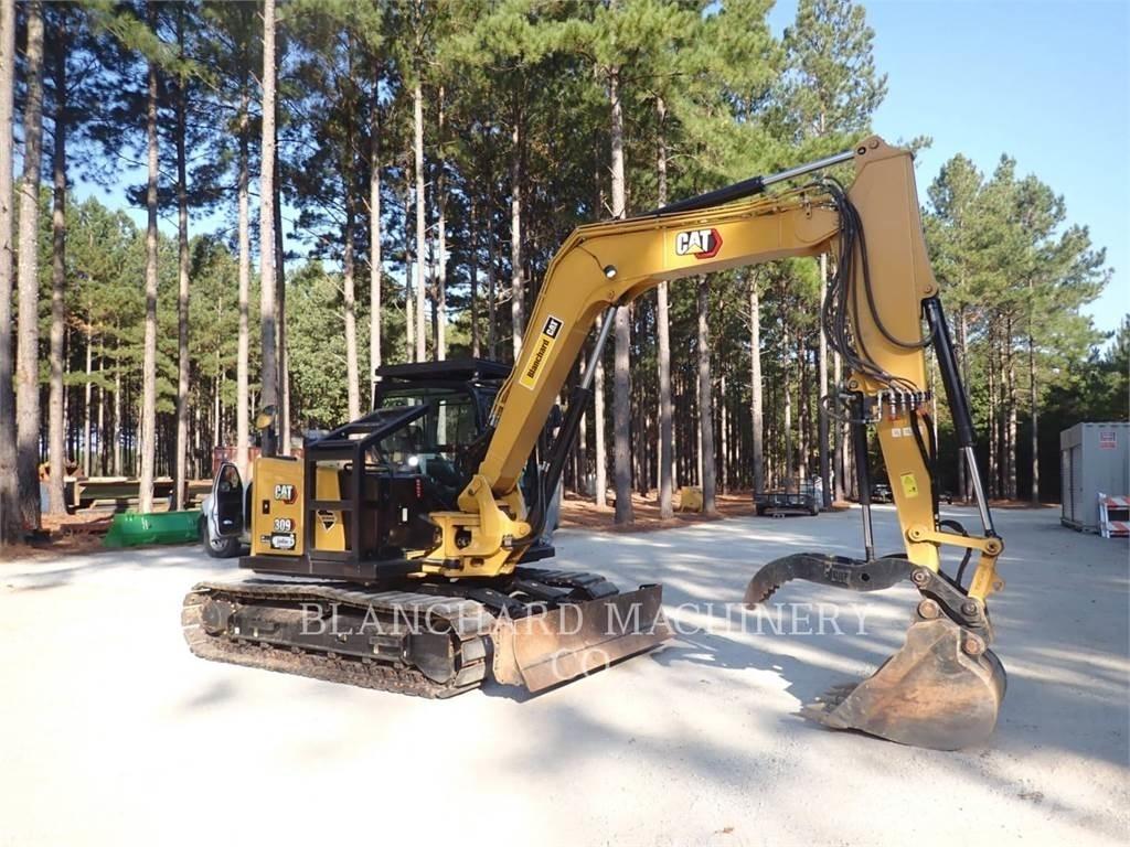 CAT 309CR Escavadeiras de esteiras