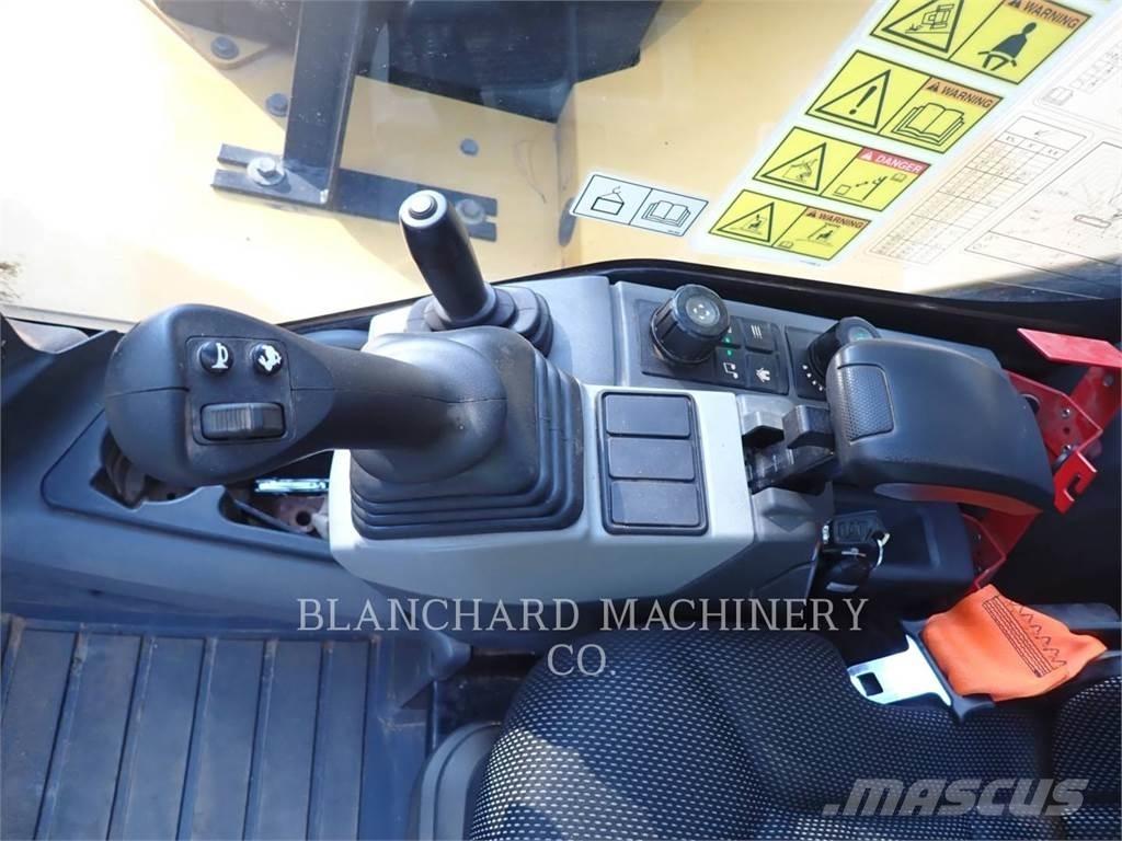 CAT 309CR Escavadeiras de esteiras
