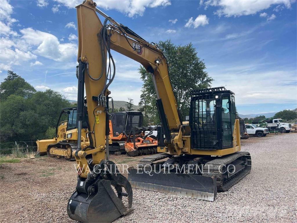 CAT 309CR Escavadeiras de esteiras
