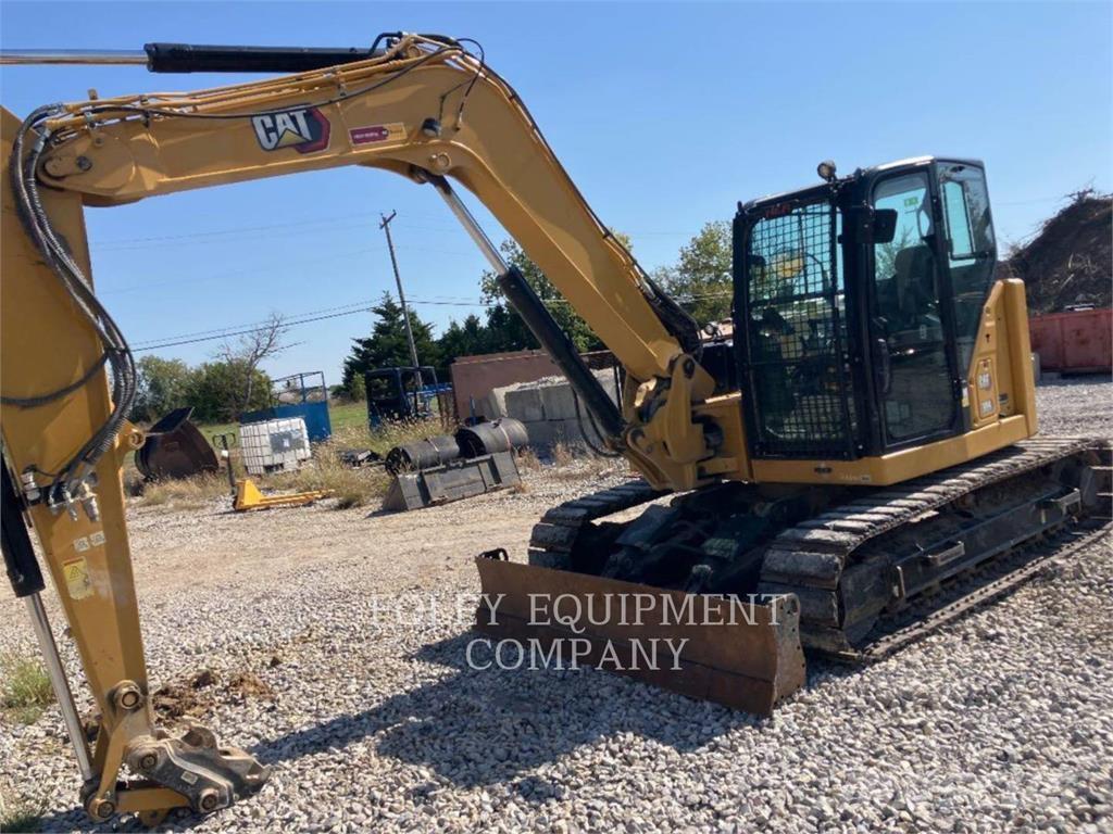 CAT 309CRSB Escavadeiras de esteiras