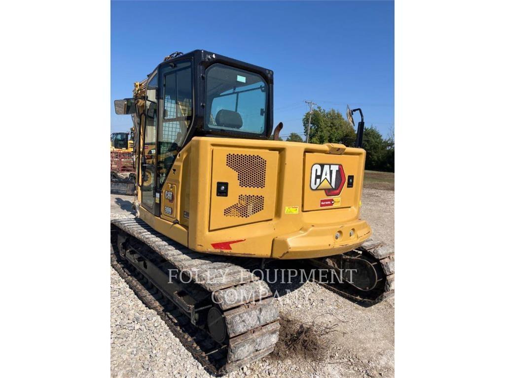 CAT 309CRSB Escavadeiras de esteiras