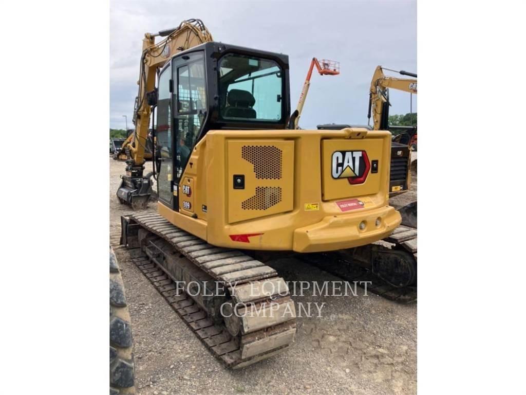 CAT 309CRSB Escavadeiras de esteiras