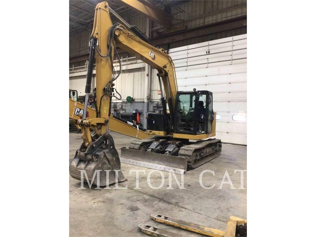 CAT 310 Escavadeiras de esteiras