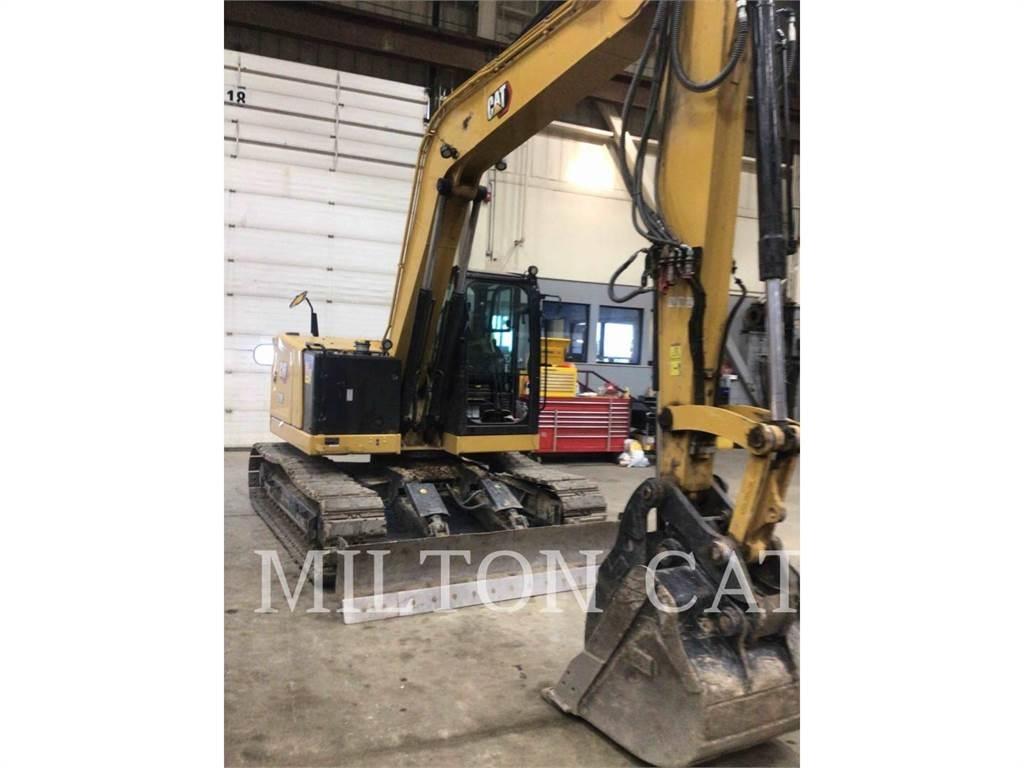 CAT 310 Escavadeiras de esteiras