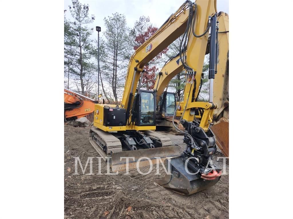 CAT 310 Escavadeiras de esteiras