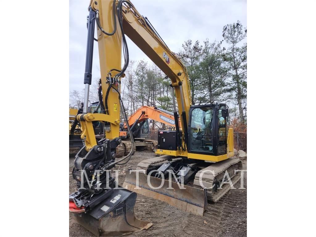 CAT 310 Escavadeiras de esteiras
