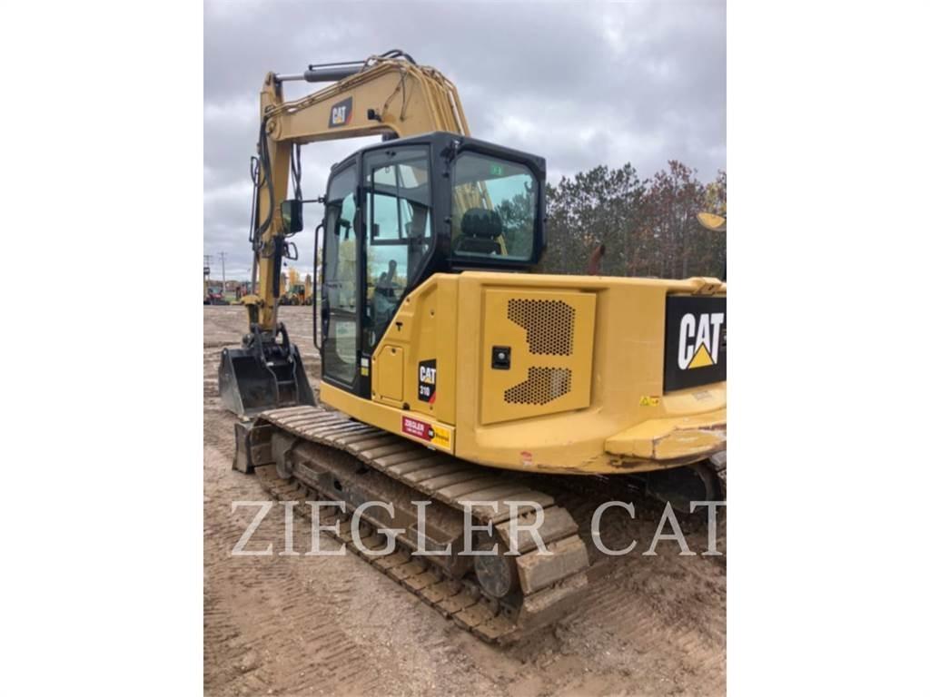 CAT 310 Escavadeiras de esteiras