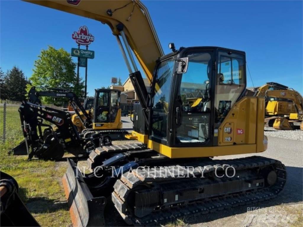 CAT 310 Escavadeiras de esteiras