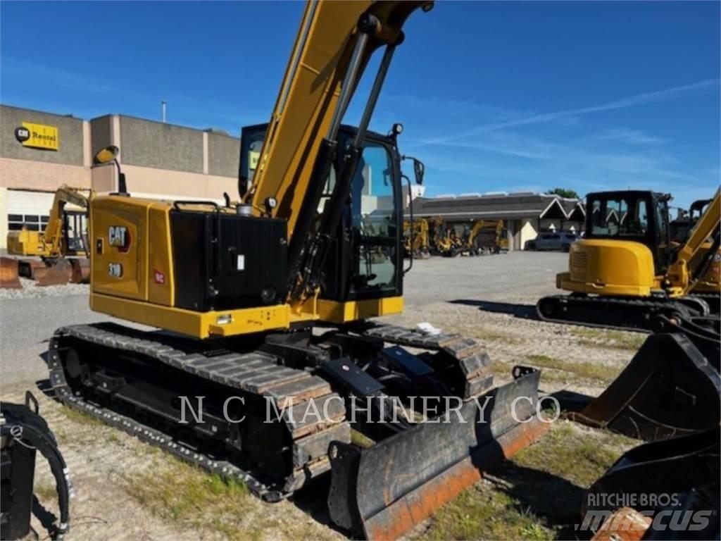 CAT 310 Escavadeiras de esteiras