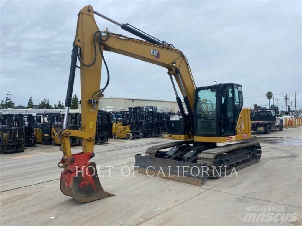 CAT 310 Escavadeiras de esteiras
