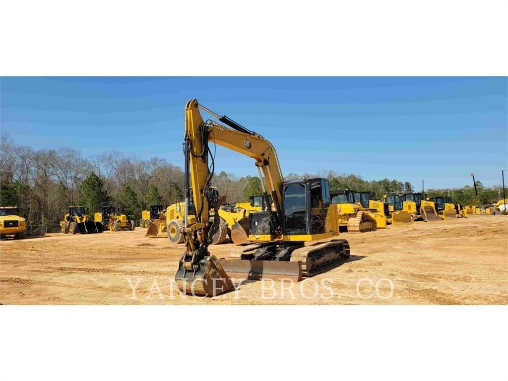 CAT 310 Escavadeiras de esteiras