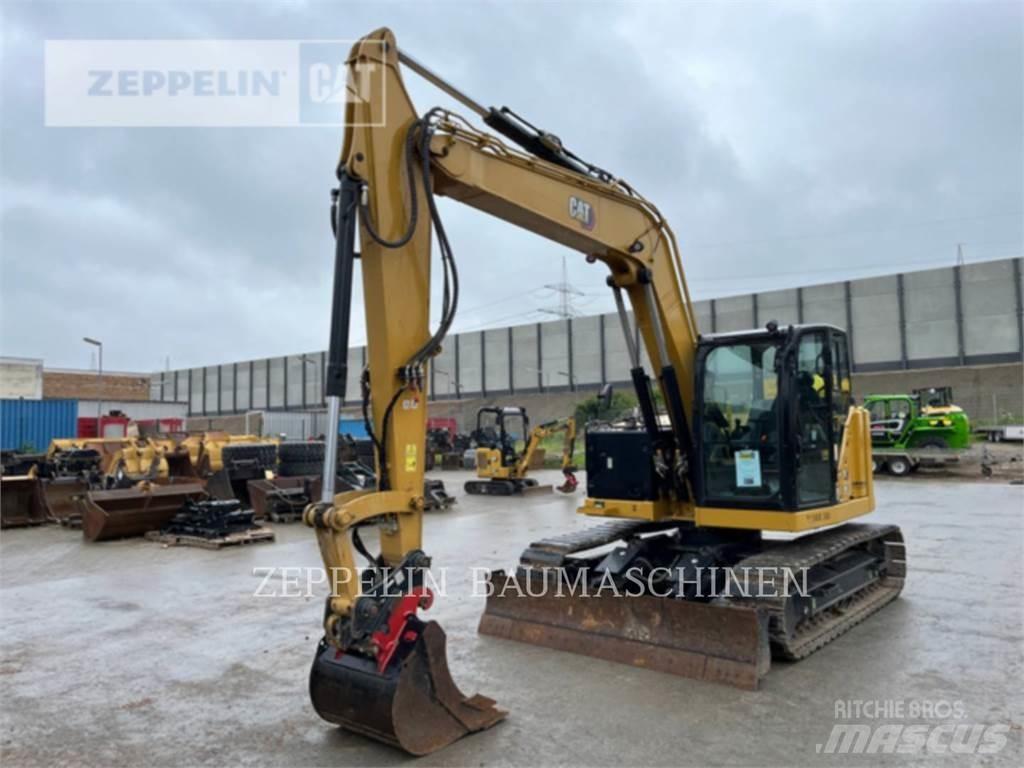 CAT 310 Escavadeiras de esteiras