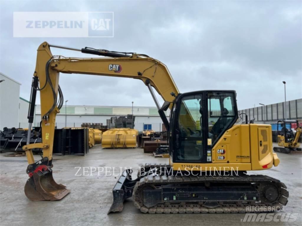 CAT 310 Escavadeiras de esteiras
