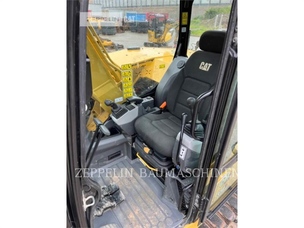 CAT 310 Escavadeiras de esteiras