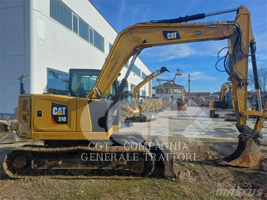 CAT 310 Escavadeiras de esteiras