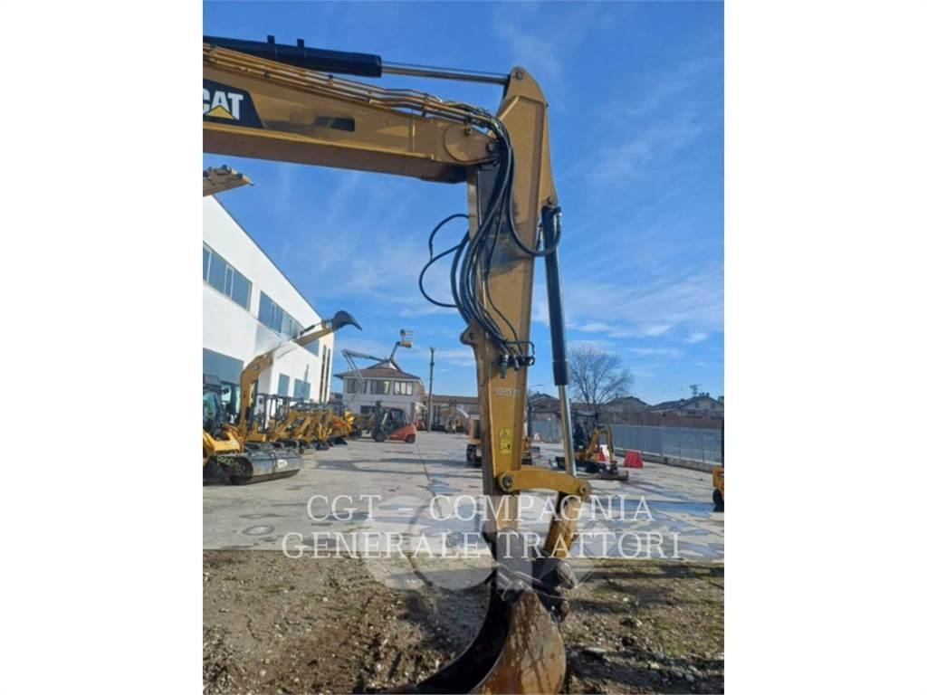 CAT 310 Escavadeiras de esteiras