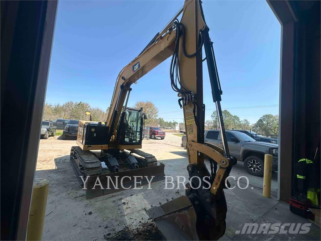 CAT 310 Escavadeiras de esteiras