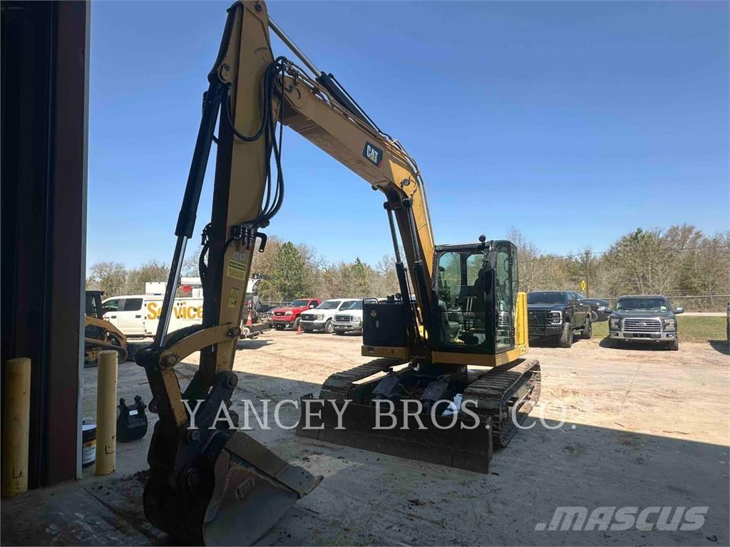 CAT 310 Escavadeiras de esteiras