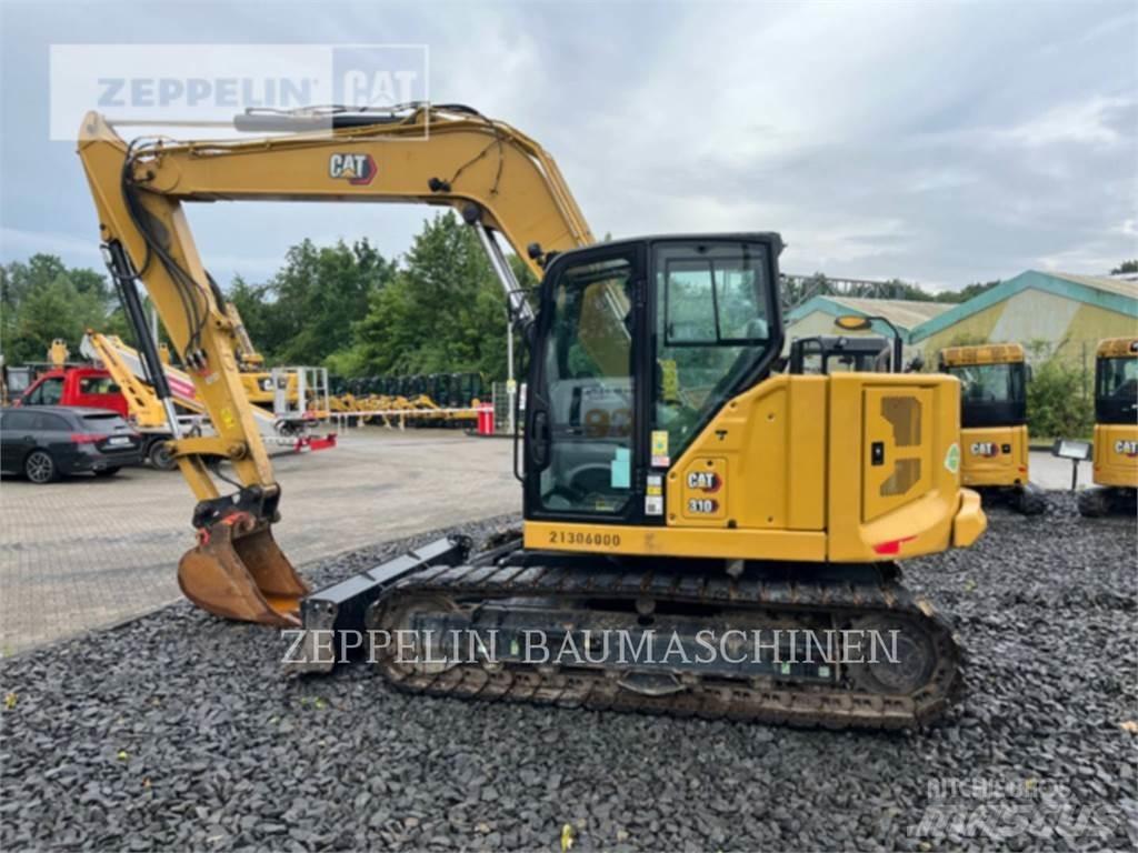 CAT 310 Escavadeiras de esteiras