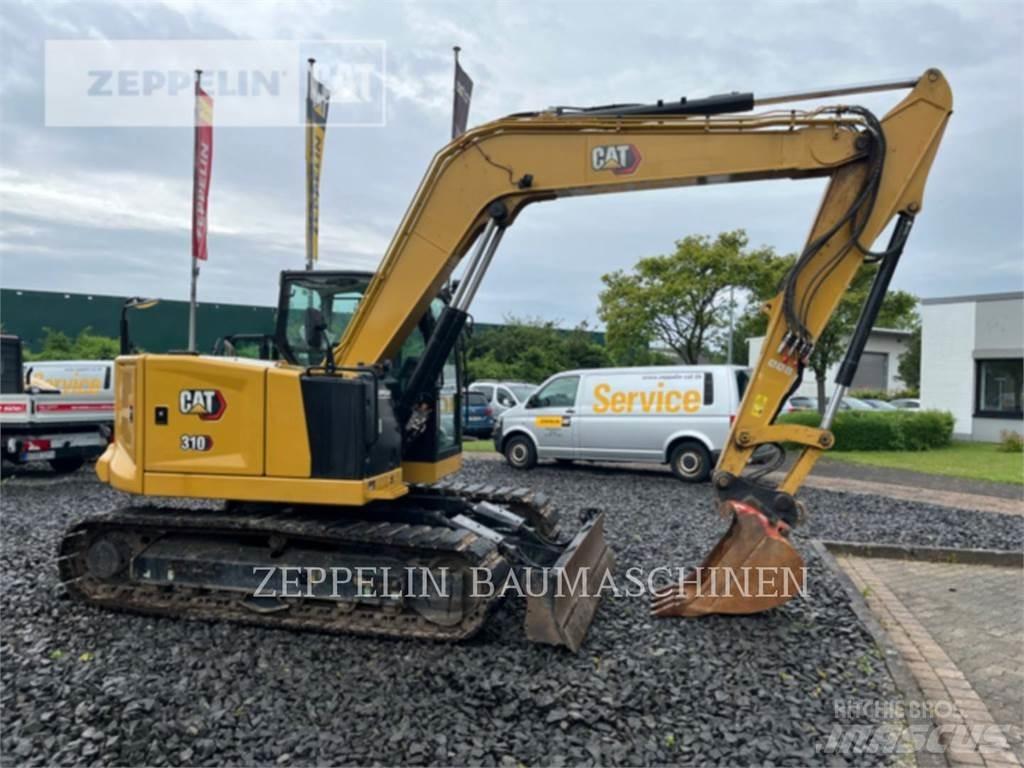 CAT 310 Escavadeiras de esteiras