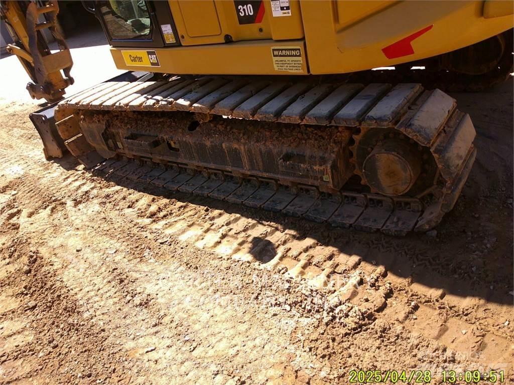CAT 310 Miniescavadeiras