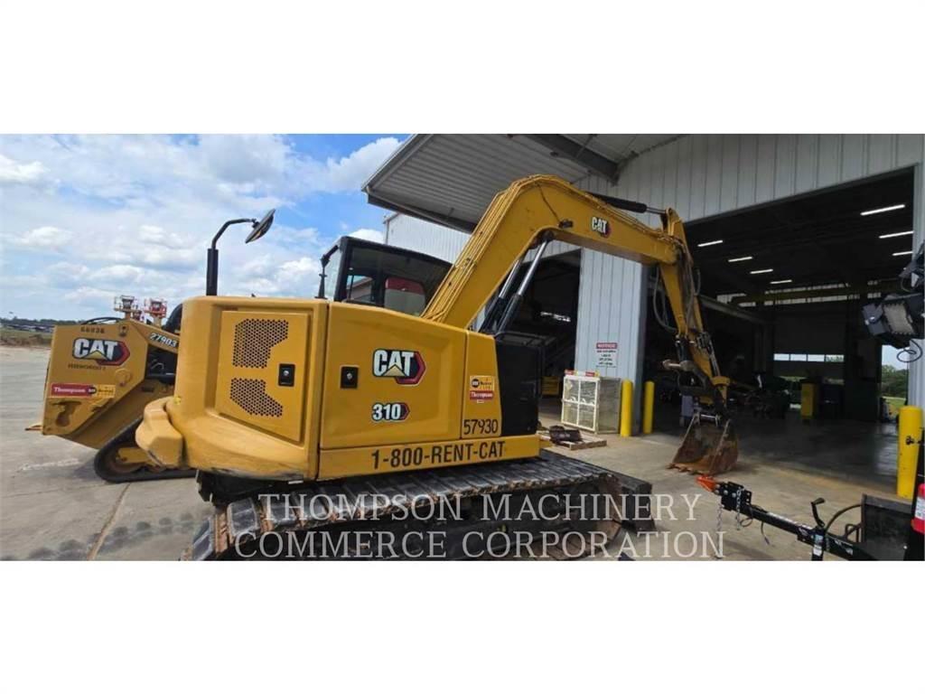 CAT 310 Escavadeiras de esteiras