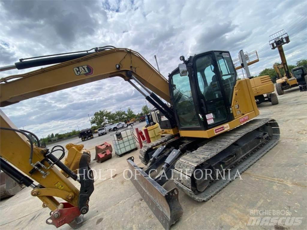 CAT 310 Escavadeiras de esteiras