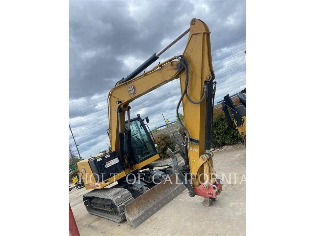 CAT 310 Escavadeiras de esteiras