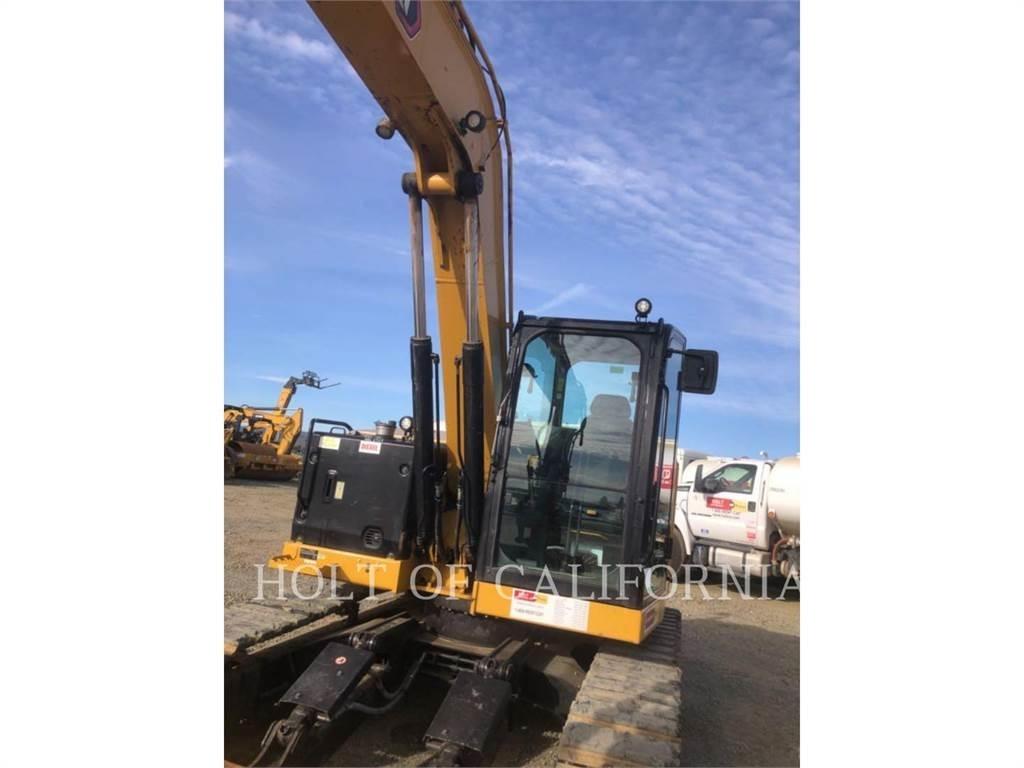 CAT 310 Escavadeiras de esteiras