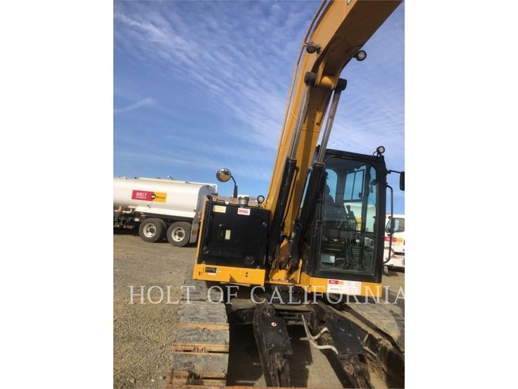 CAT 310 Escavadeiras de esteiras