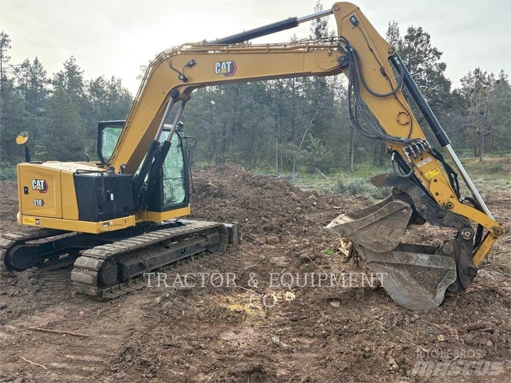 CAT 310 Escavadeiras de esteiras