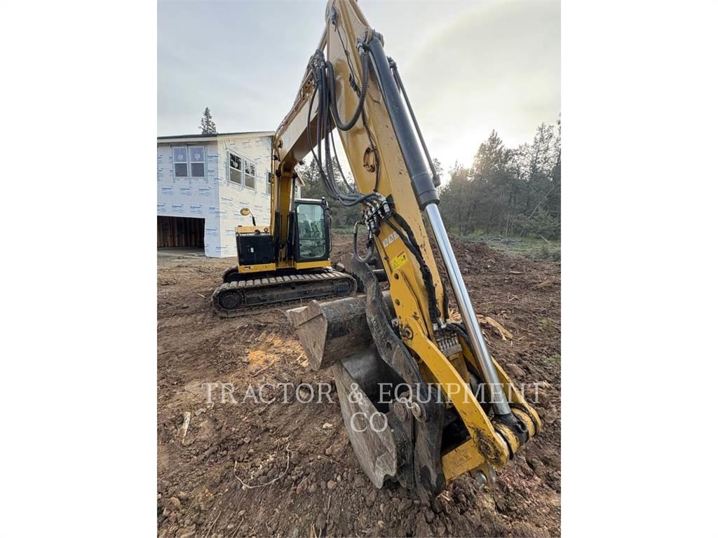 CAT 310 Escavadeiras de esteiras