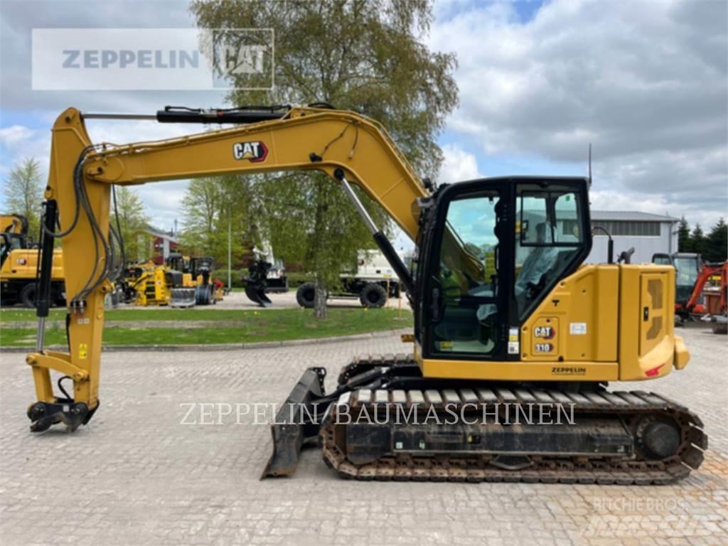 CAT 310 Escavadeiras de esteiras